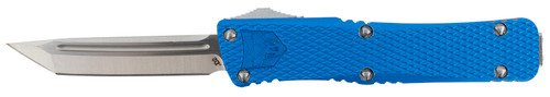 COBRA MKBLUMTNS      MINI KNURLED BLUE MAMBA TANTO