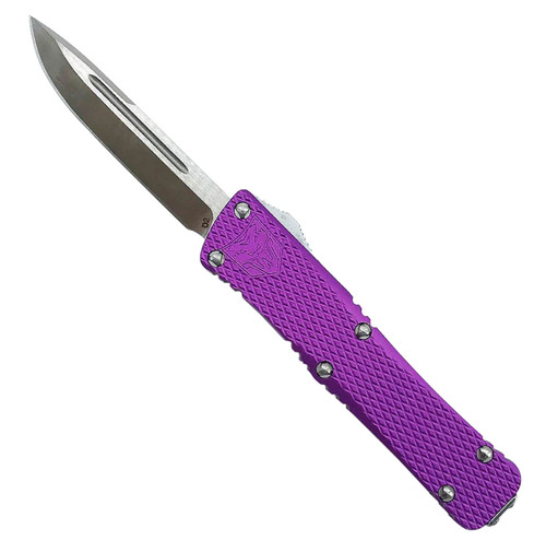 COBRA MKPURMDNS      MINI KNURLED PURPLE MAMBA DRP