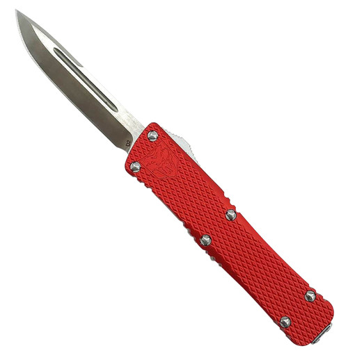 COBRA MKRMDNS        MINI KNURLED RED MAMBA DROP