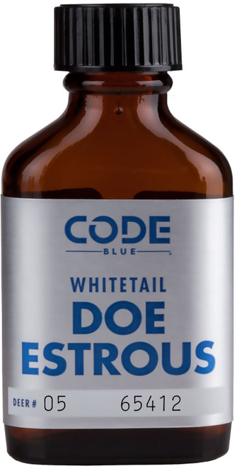 CODE OA1001 ESTROUS DOE URINE   1OZ