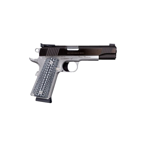 COLT O1072CS      COMPET CUSTM   9MM 5" 9R SS  9R