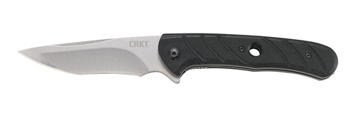 CRKT 7160     INTENTION         3.53 DROP      BLK