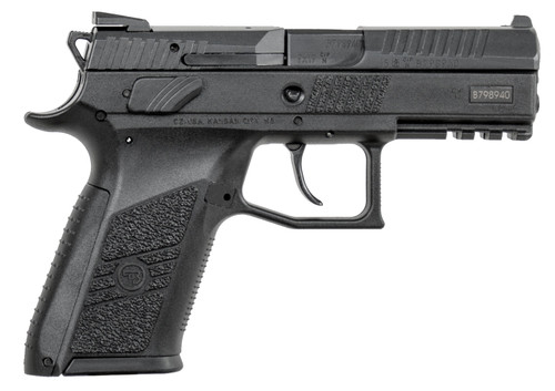 CZ 91086 P07                    9MM  3.75 15R  BLK