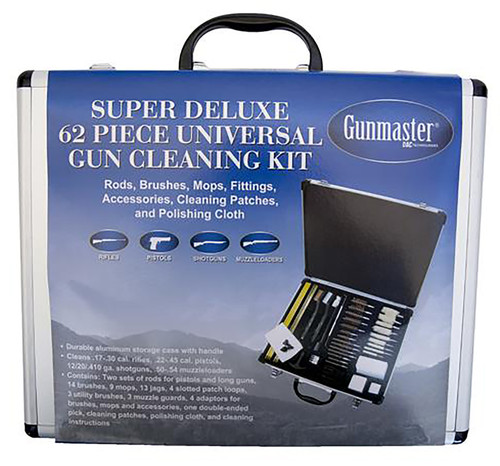 DAC 38296     SUPER DLX UNIV GUN GLEANING KIT 62PC