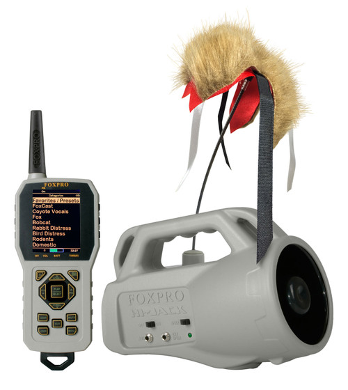 FOXPRO HIJACK           DIGITAL GAME CALL