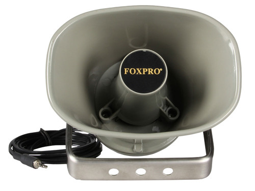 FOXPRO SP-60            SPEAKER/CABLE