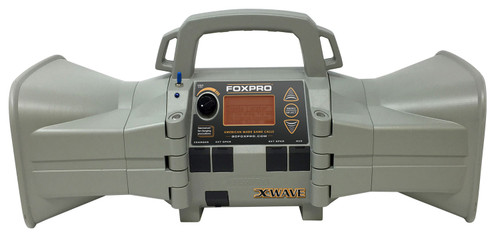 FOXPRO XWAVE            DIGITAL GAME CALL