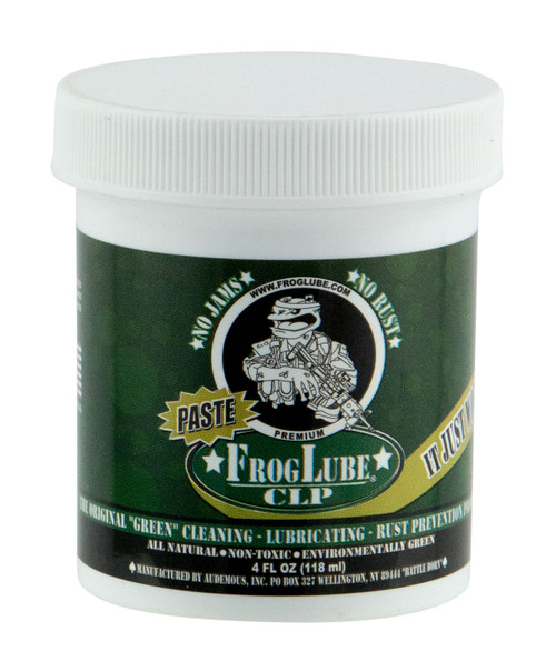 FROG 14696 CLP PASTE 4OZ TUB