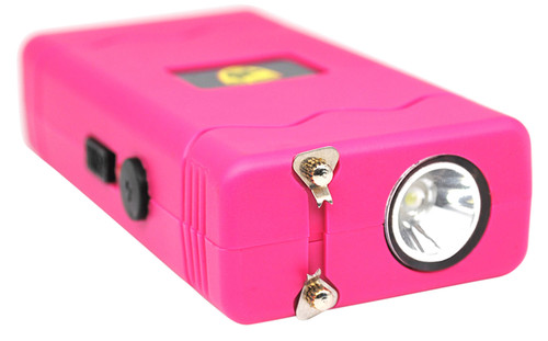 GDOG SDGDDHVPK  DISABLER STUN GUN/FLASHLIGHT PINK