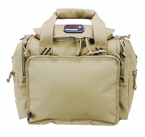 GPS 1411MRBT    MED RNGE BAG W/LIFT PORTS      TAN