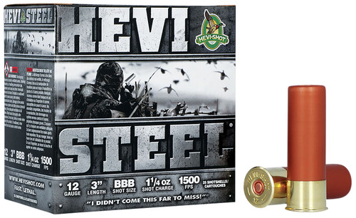 HEVI HS60888 HEVI-STEEL   12 3IN  BBB  11/4  25/10