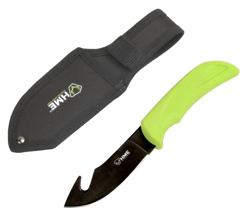 HME KN-FBGH        FIXED BLADE WITH GUT HOOK