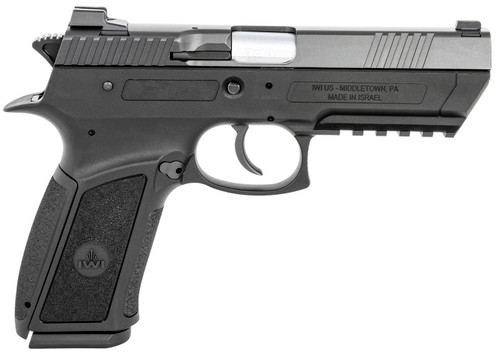 IWI J941PL9-II   JERICHO 941 ENH 9MM 4.4 16R