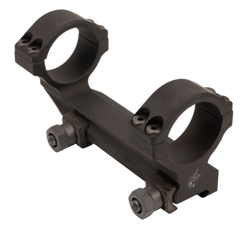 KNIGHTS 24755BLK SCOPE MOUNT ASSY ONE PC 30MM BLK