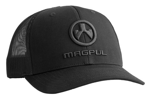 MAGPUL MAG1261-001 COVERT TRUCKER HAT          BLK