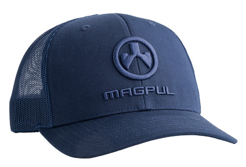 MAGPUL MAG1261-410 COVERT TRUCKER HAT         NAVY