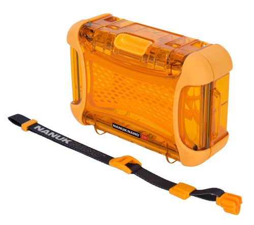 NANUK 3300003    NANUK NANO ORANGE