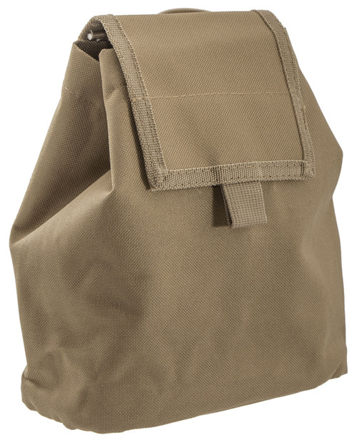 NC CVFDP2935T    FOLDING DUMP POUCH  TAN