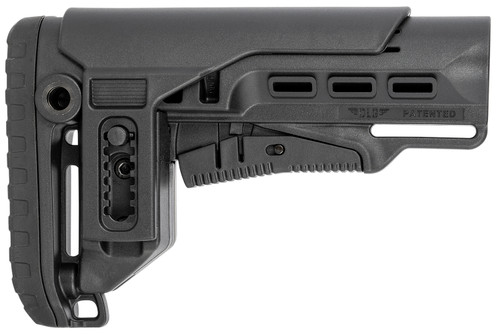 NC VG-087-052    TACT W/PCP52 MILSPEC STOCK BLK