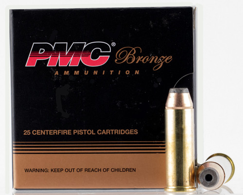 PMC 44B      44MAG   180 JHP                 25/20