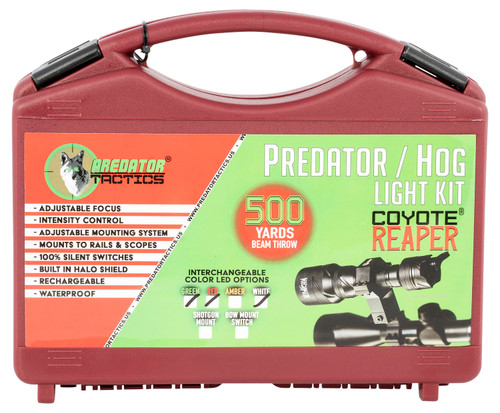 PRED 97526 COYOTE REAPER  RIFLE EDITION KIT G/R/W
