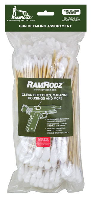 RAMRODZ 80250  GUN DETAILING ASST