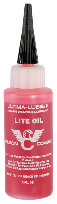 WILS 621-2       ULTIMA-LUBE II LITE OIL 2OZ