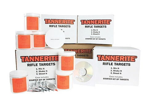 TAN STR   STARTER 6  1/2LB   24 TARGETS  4 CS