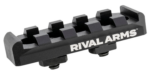 RIVAL RA92ML05A    PIC RAIL 5-SLOT M-LOK BLK