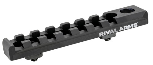 RIVAL RA92MLQ7A    PIC RAIL 7-SLOT M-LOK QD BLK