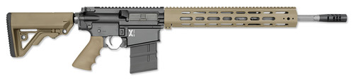 RRA X308A1751TV1 308 X-1 6-POS OPERATOR RIFLE TAN