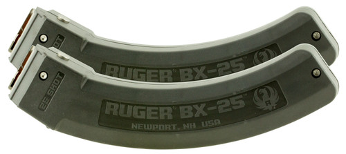 RUG 90548 MAG BX-25 VALUE PACK (2)      25R