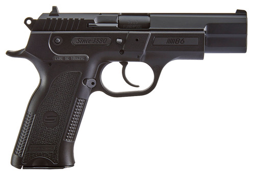 SAR USA B69BL      B6   BLK               9MM 17RD