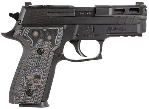 SIG 229R9BXR3PROR2      P229 9MM COM   3.9 10R GRY