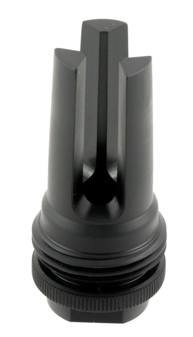 SILENCERCO AC1283 ASR FLASH HIDER 1/2"-28 .30CAL