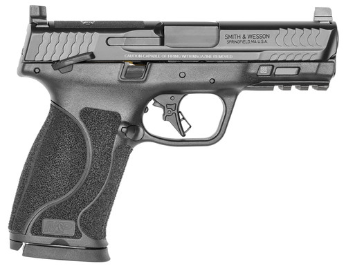S&W M&P10       13390 10M OR 2.0 MS    4  15R BLK