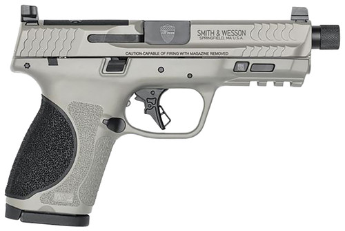 S&W M&P9        13625 M2.0  9M   OR 4.6 15/23 GRY