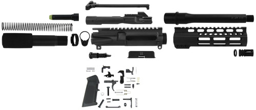 TACFIRE SS-PK45ACP-LPK         45A   PST BUILD KIT