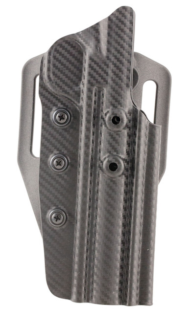 TACSOL HOLBMH     HIGHRIDE BUCKMARK HOLSTER