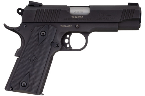 TAU 1-191101COM-9MM  1911 9MM CMND    1X9R 4   BLK