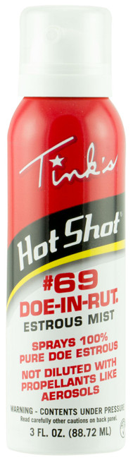TINKS W5310    HOT SHOT DOE-IN-RUT MIST