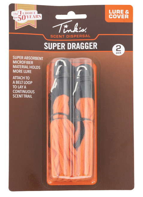 TINKS W5955    SUPER ABSORBENT SCENT DRAGGERS