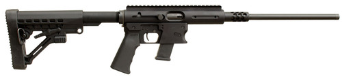 TNW RXCPLT0010BK   ASR RIFLE  16IN 15RD BLK    10M