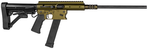 TNW RXCPLT0045BKOD ASR RIFLE  16IN 26RD ODG    45C