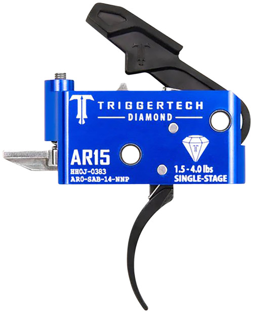 TRIGGERTECH AR0SAB14NNP SNGLE STGE DIAM CRV BK