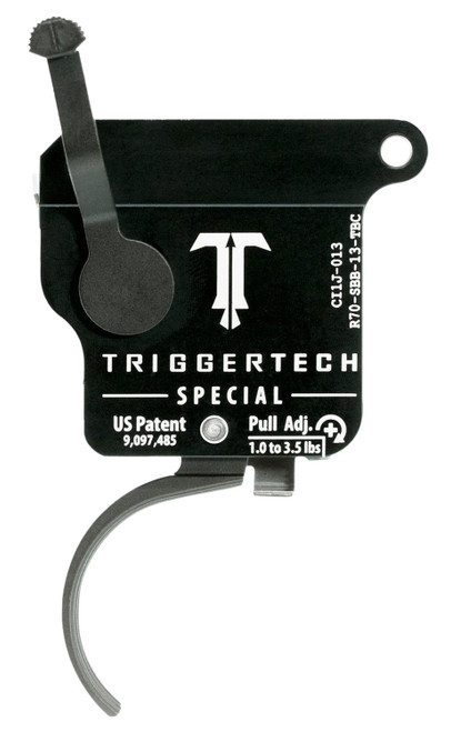 TRIGGERTECH R70SBB13TBC BLKSPC REM700 CRV WBR