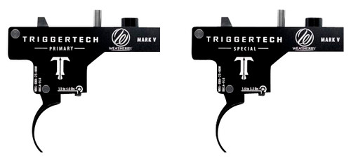 TRIGGERTECH WM5SBB13NBF WEATHBY MV SPECIAL BLK F