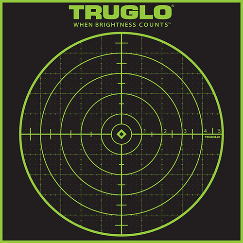 TRU TG-10A12     TRU-SEE TARGET GRID   12PK