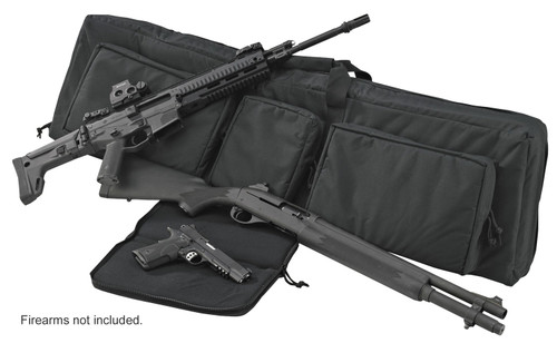 USP P30049 3-GUN CASE 48IN BLK