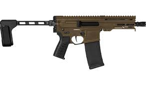 CMMG DISSENT MK4 PISTOL 300 BLACKOUT 6.5